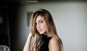 Belleza de la mujer costarricense