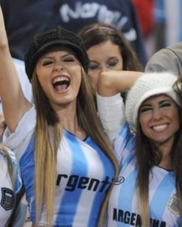 ¿Cómo son las mujeres argentinas? apasionadas empedernidas ¿Cómo son las mujeres argentinas? apasionadas empedernidas