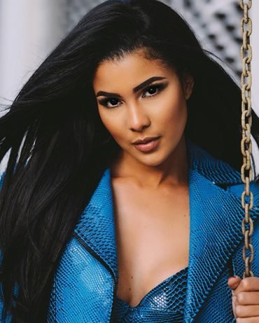 5 Actrices Haitianas más Famosas 5 Actrices Haitianas más Famosas
