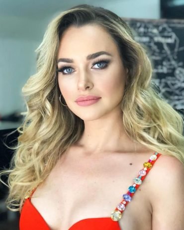 6 Modelos más Hermosas de Latinoamérica Parte 3