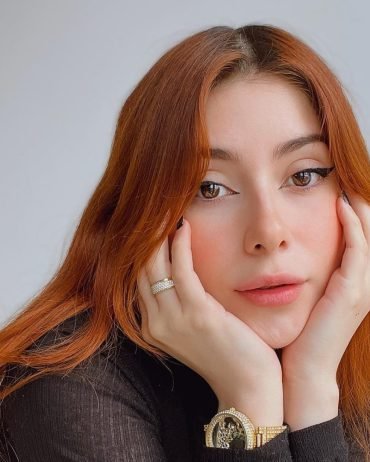 Waifu latina mas hermosa de internet