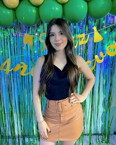 Elizabeth Pinto | Belleza Típica Chilena